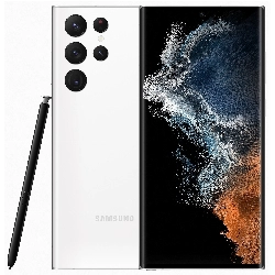 Смартфон Samsung Galaxy S22 Ultra, 8.128 ГБ, белый